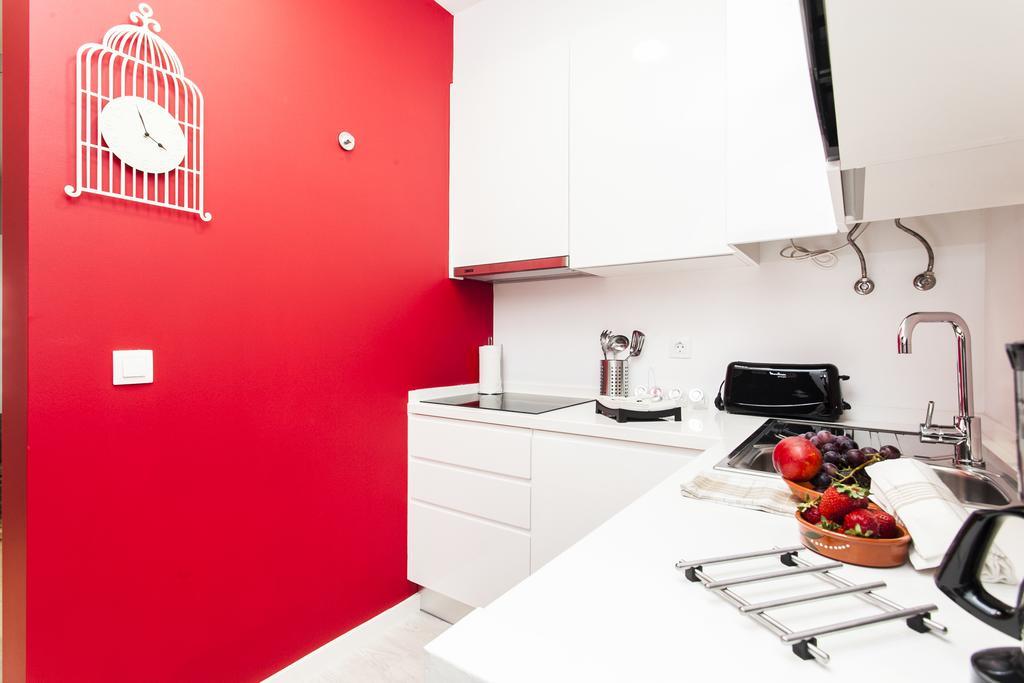 Lxway Apartments Old Town Lisboa Стая снимка
