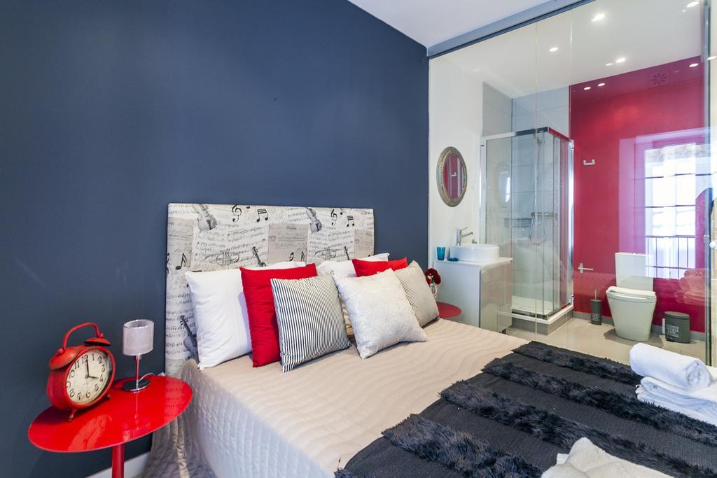 Lxway Apartments Old Town Lisboa Стая снимка