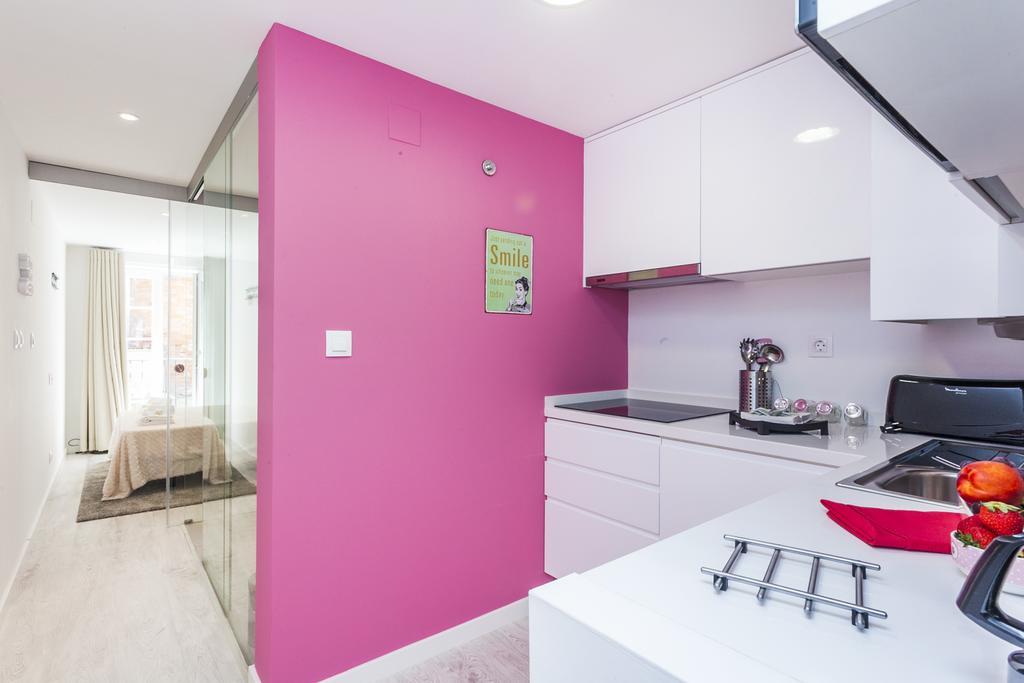 Lxway Apartments Old Town Lisboa Екстериор снимка