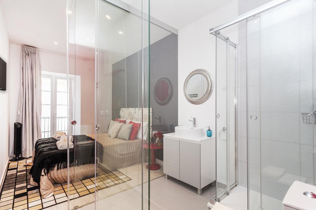 Lxway Apartments Old Town Lisboa Екстериор снимка