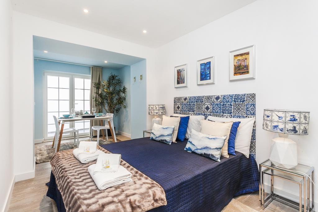 Lxway Apartments Old Town Lisboa Екстериор снимка