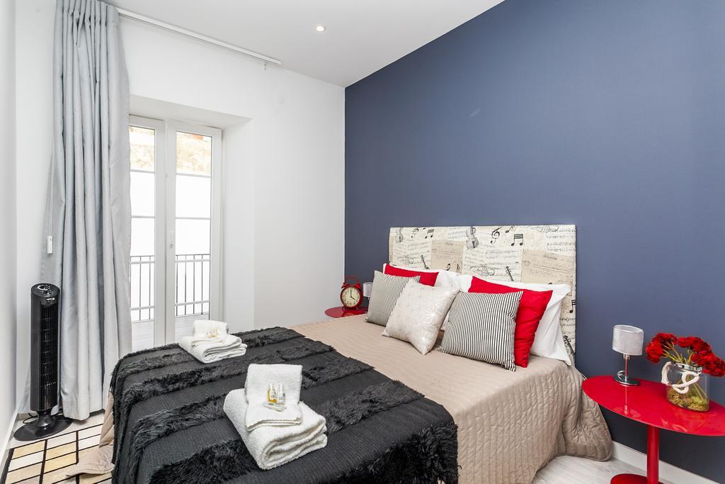 Lxway Apartments Old Town Lisboa Стая снимка