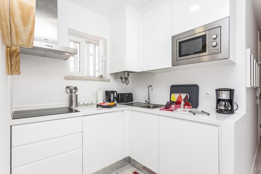Lxway Apartments Old Town Lisboa Стая снимка