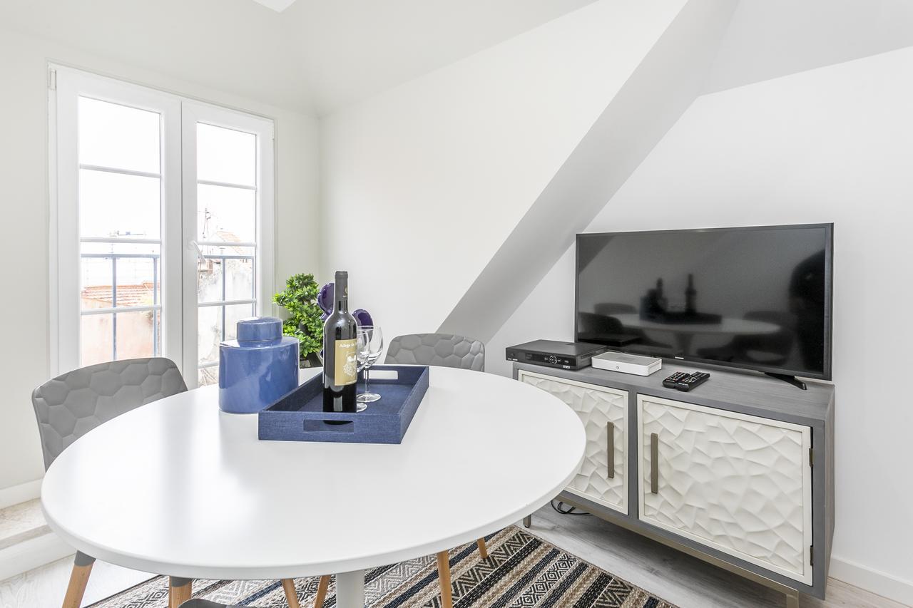 Lxway Apartments Old Town Lisboa Екстериор снимка