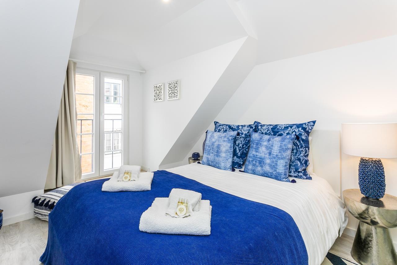 Lxway Apartments Old Town Lisboa Екстериор снимка