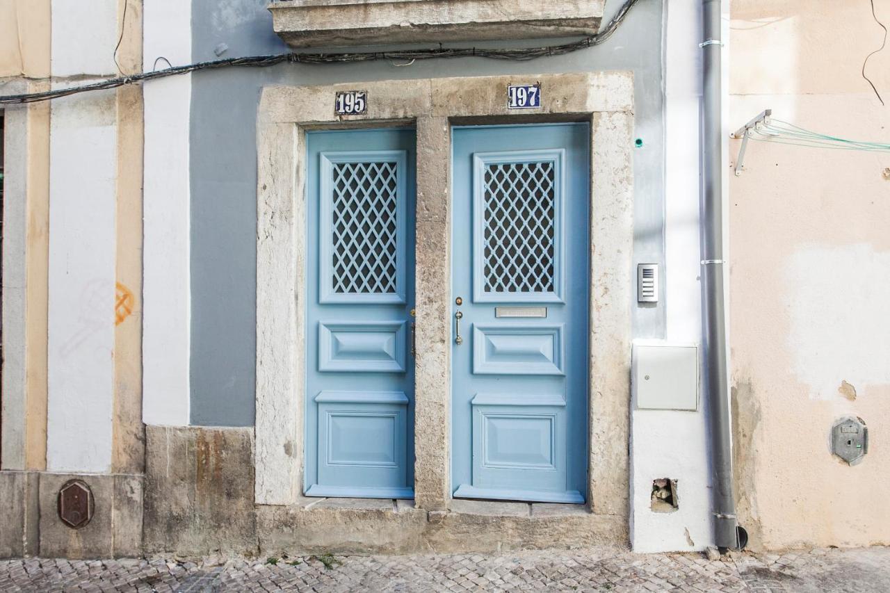 Lxway Apartments Old Town Lisboa Екстериор снимка